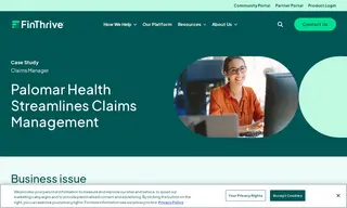 Preview of the Palomar Health Case Study