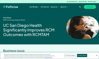 Preview of the UC San Diego Health Case Study
