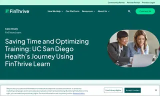 Preview of the UC San Diego Health Case Study
