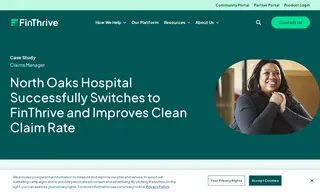 Preview of the North Oaks Hospital Case Study