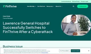 Preview of the Lawrence General Hospital Case Study