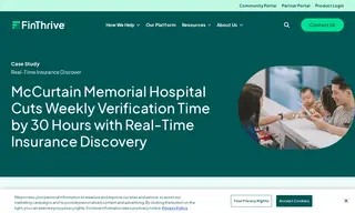 Preview of the McCurtain Memorial Hospital Case Study
