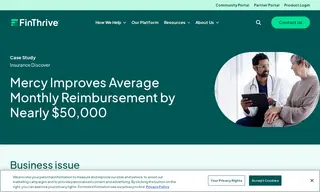 Preview of the Mercy Case Study