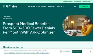 Preview of the Prospect Medical Holdings Case Study