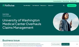 Preview of the University of Washington Medical Center Case Study
