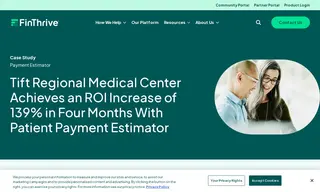 Preview of the Tift Regional Medical Center Case Study