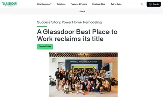 Preview of the Power Home Remodeling Case Study