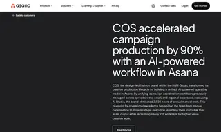 Preview of the COS Case Study