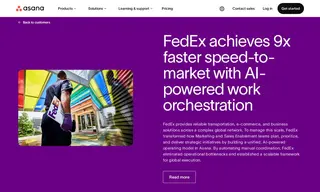 Preview of the FedEx Case Study