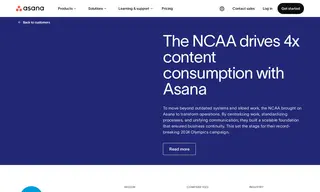 Preview of the National Collegiate Athletic Association (ncaa) Case Study