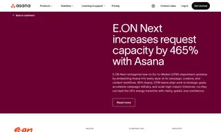 Preview of the E.ON Next Case Study