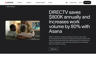 Preview of the DIRECTV Case Study