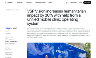 Preview of the VSP Vision Case Study