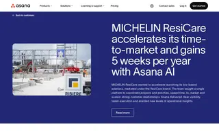 Preview of the Michelin ResiCare Case Study