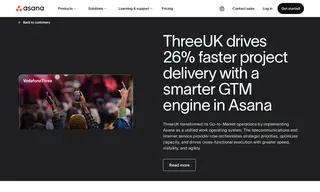 Preview of the ThreeUK Case Study