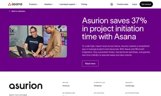 Preview of the Asurion Case Study