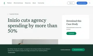 Preview of the Inizio Case Study
