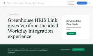 Preview of the Verifone Case Study