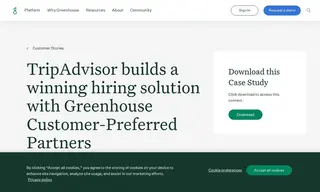 Preview of the TripAdvisor Case Study