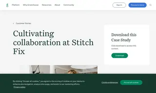 Preview of the Stitch Fix Case Study
