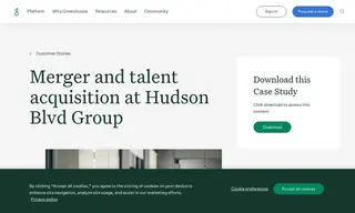 Preview of the Hudson Blvd Group Case Study