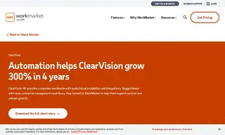 Preview of the ClearVision AV Case Study