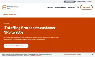 Preview of the Global IT Services Outsourcing Company Case Study