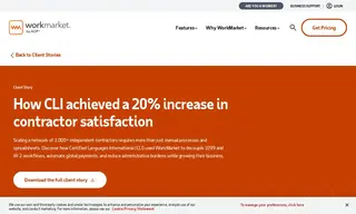 Preview of the Certified Languages International (cli) Case Study