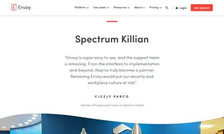 Preview of the Spectrum Killian Case Study