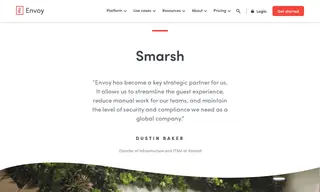 Preview of the Smarsh Case Study