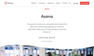 Preview of the Asana Case Study