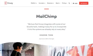 Preview of the MailChimp Case Study