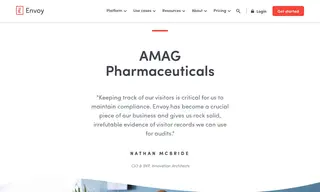 Preview of the AMAG Pharmaceuticals Case Study