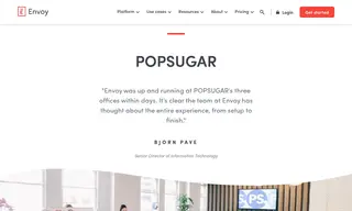 Preview of the POPSUGAR Case Study