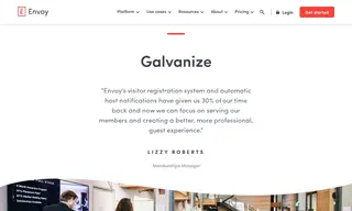 Preview of the Galvanize Case Study