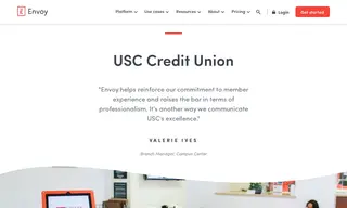 Preview of the USC Credit Union Case Study