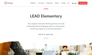 Preview of the LEAD Elementary Case Study