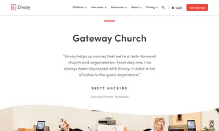 Preview of the Gateway Church Case Study