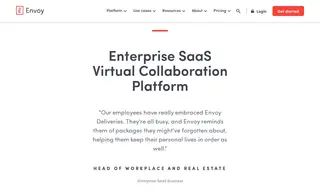 Preview of the Enterprise SaaS Business Case Study