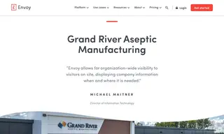 Preview of the Grand River Aseptic Manufacturing Case Study