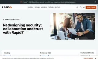 Preview of the Americor Case Study