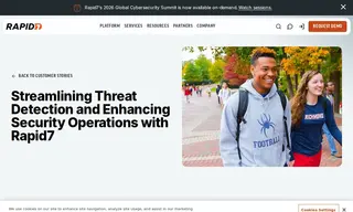 Preview of the University of Richmond Case Study