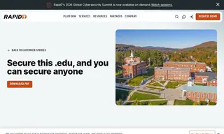 Preview of the Norwich University Case Study