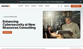 Preview of the New Resources Consulting Case Study
