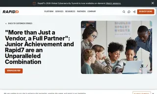 Preview of the Junior Achievement U.S.A. Case Study
