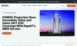 Preview of the DAMAC Case Study