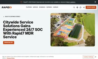 Preview of the Citywide Case Study