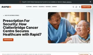 Preview of the Clatterbridge Cancer Center Case Study