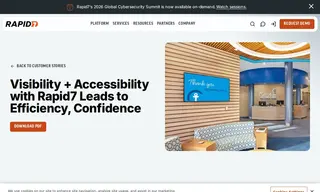 Preview of the Camden National Bank Case Study