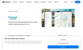 Preview of the Getaways by Southwest Case Study